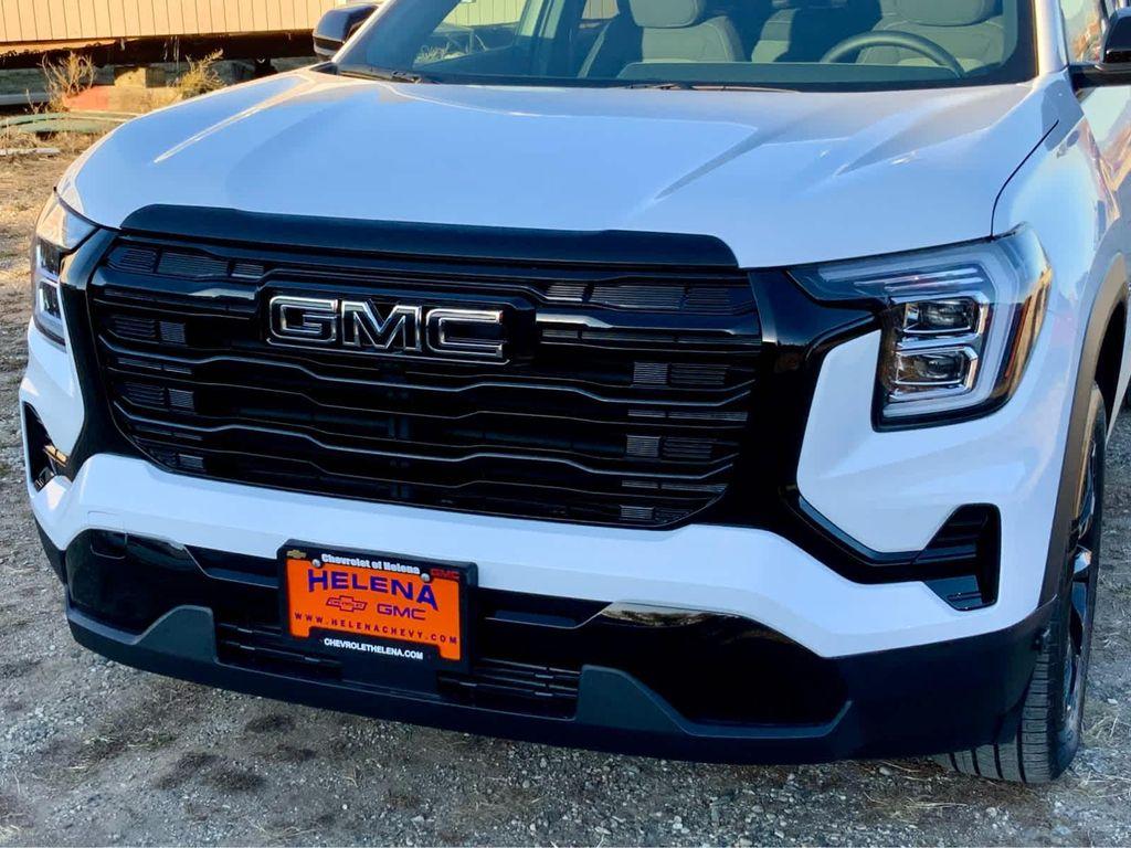 new 2026 GMC Terrain car, priced at $34,390