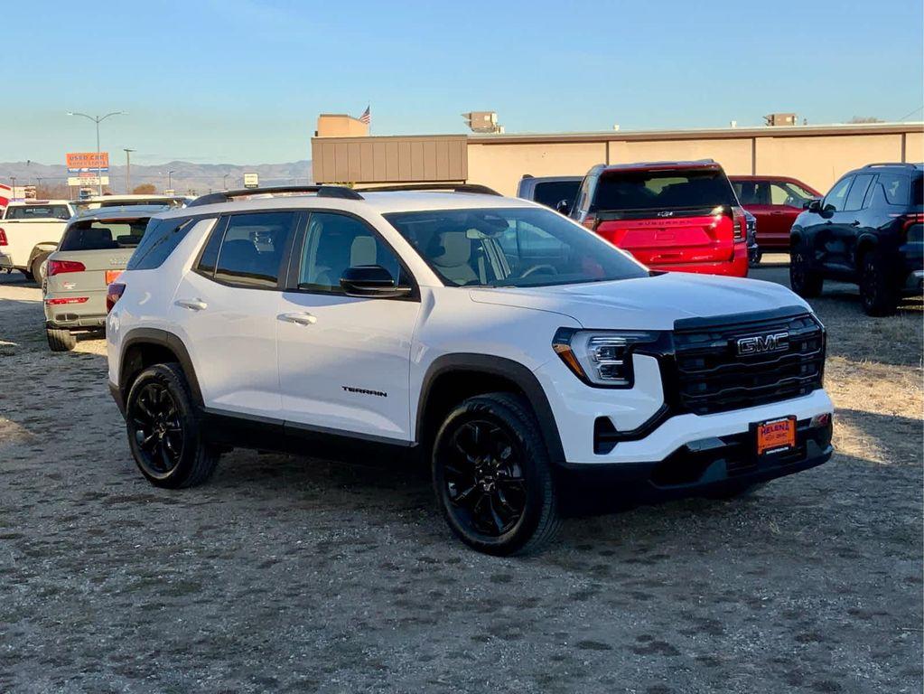 new 2026 GMC Terrain car, priced at $34,390