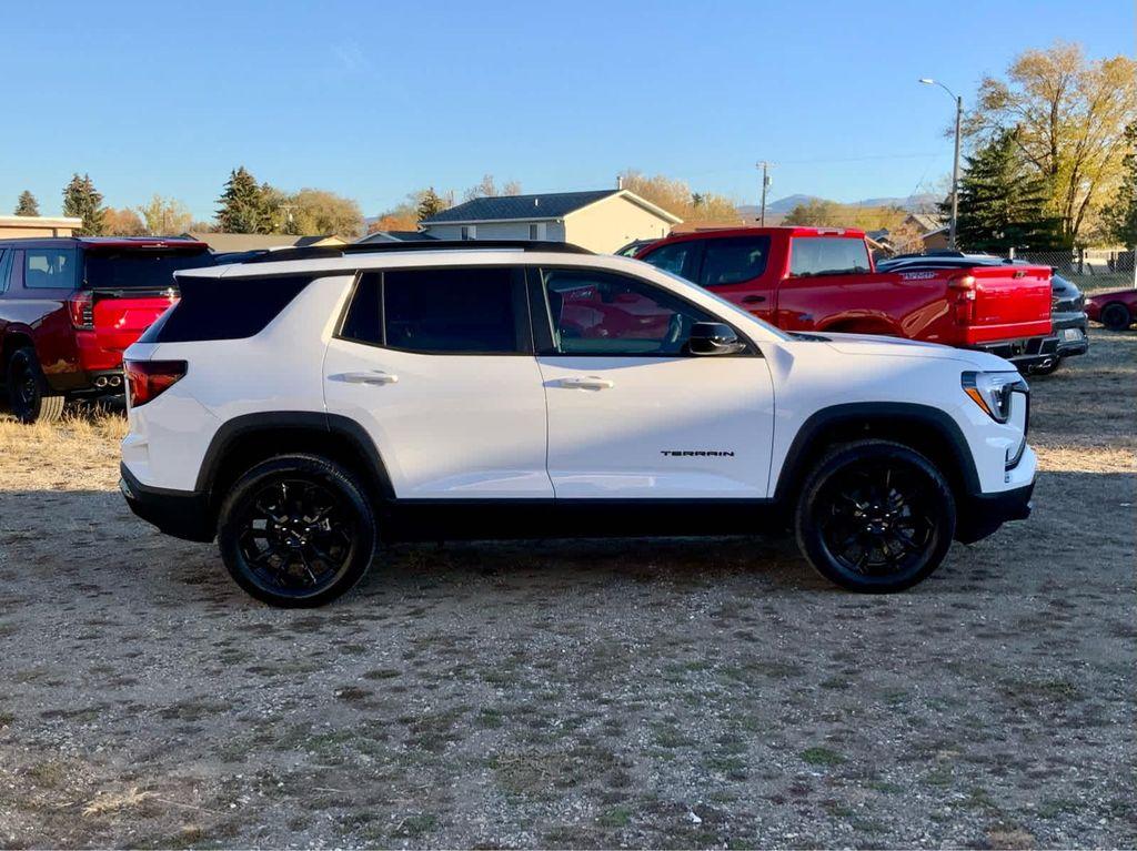 new 2026 GMC Terrain car, priced at $34,390