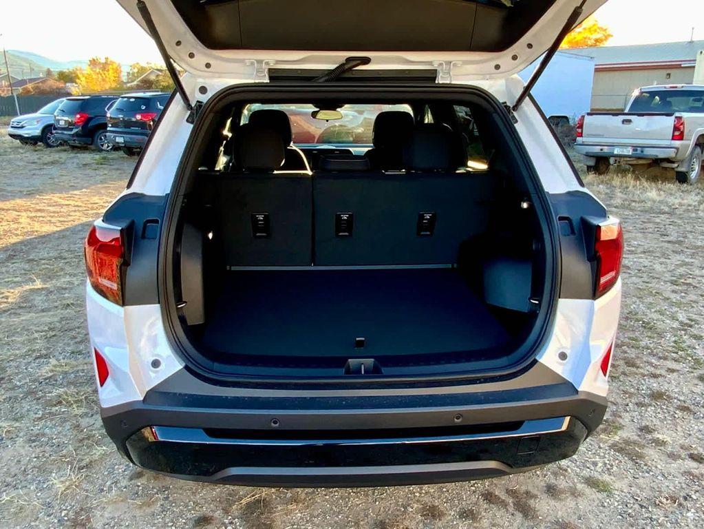 new 2026 GMC Terrain car, priced at $34,390