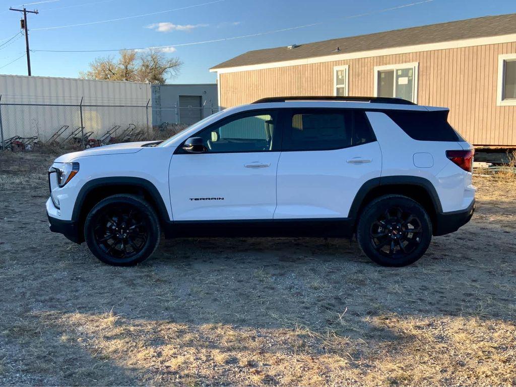 new 2026 GMC Terrain car, priced at $34,390