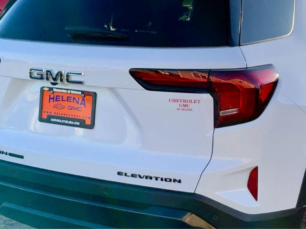 new 2026 GMC Terrain car, priced at $34,390