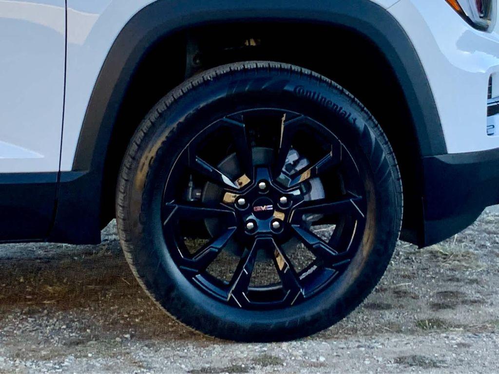 new 2026 GMC Terrain car, priced at $34,390