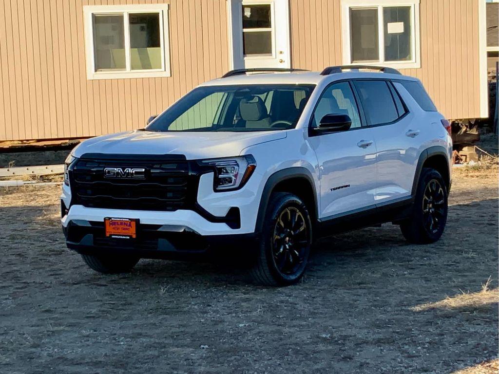 new 2026 GMC Terrain car, priced at $34,390
