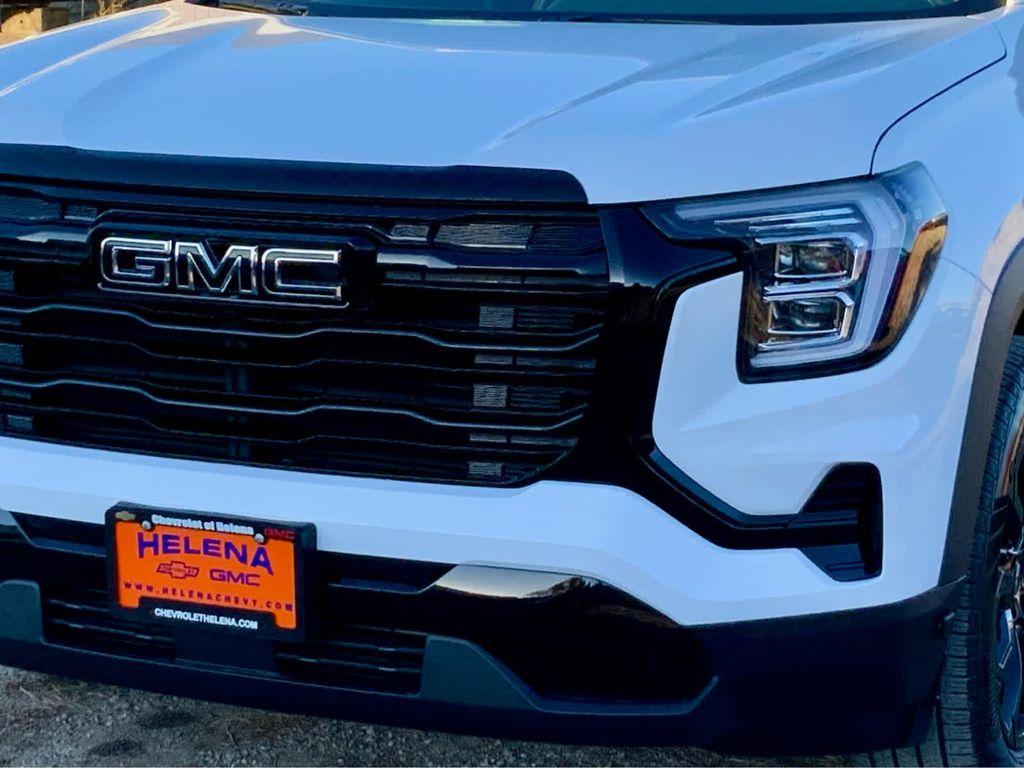 new 2026 GMC Terrain car, priced at $34,390