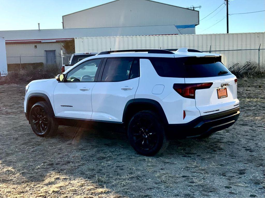 new 2026 GMC Terrain car, priced at $34,390