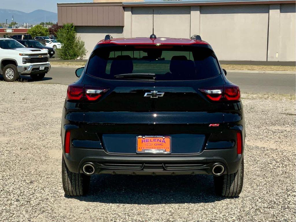 new 2026 Chevrolet TrailBlazer car, priced at $27,095