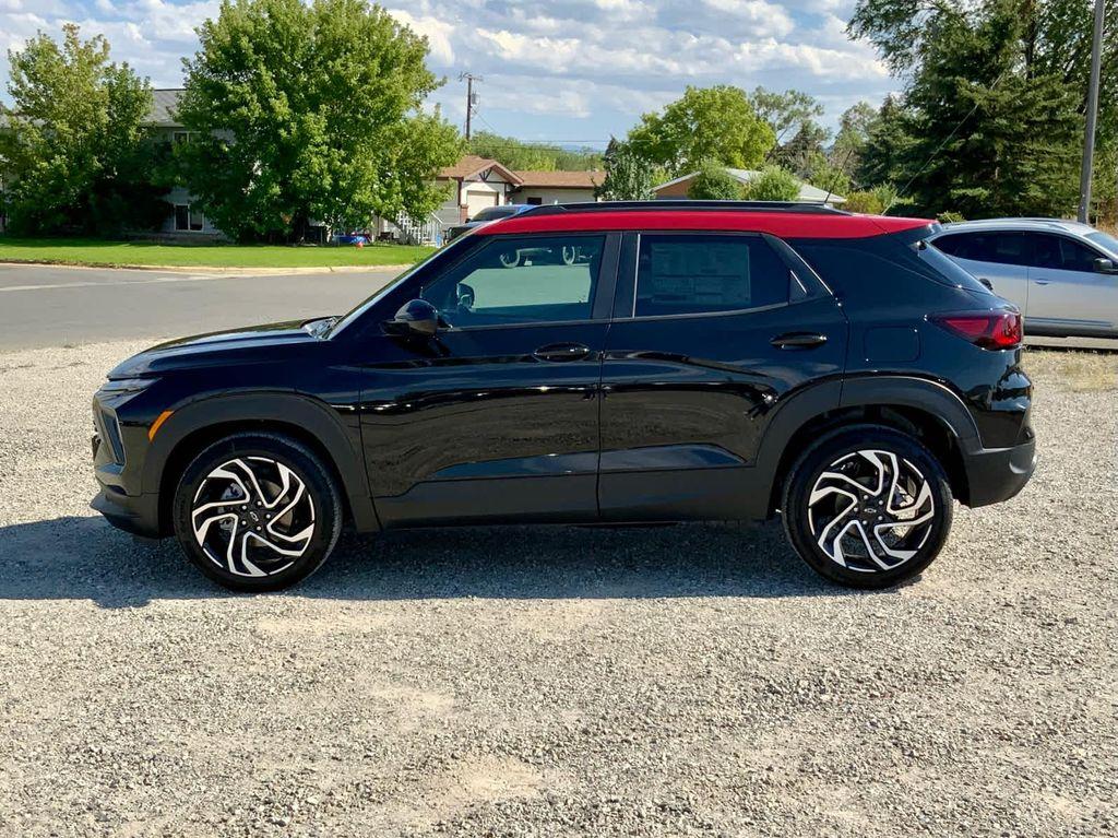new 2026 Chevrolet TrailBlazer car, priced at $27,095