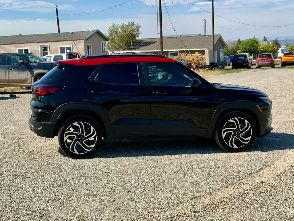new 2026 Chevrolet TrailBlazer car, priced at $27,095