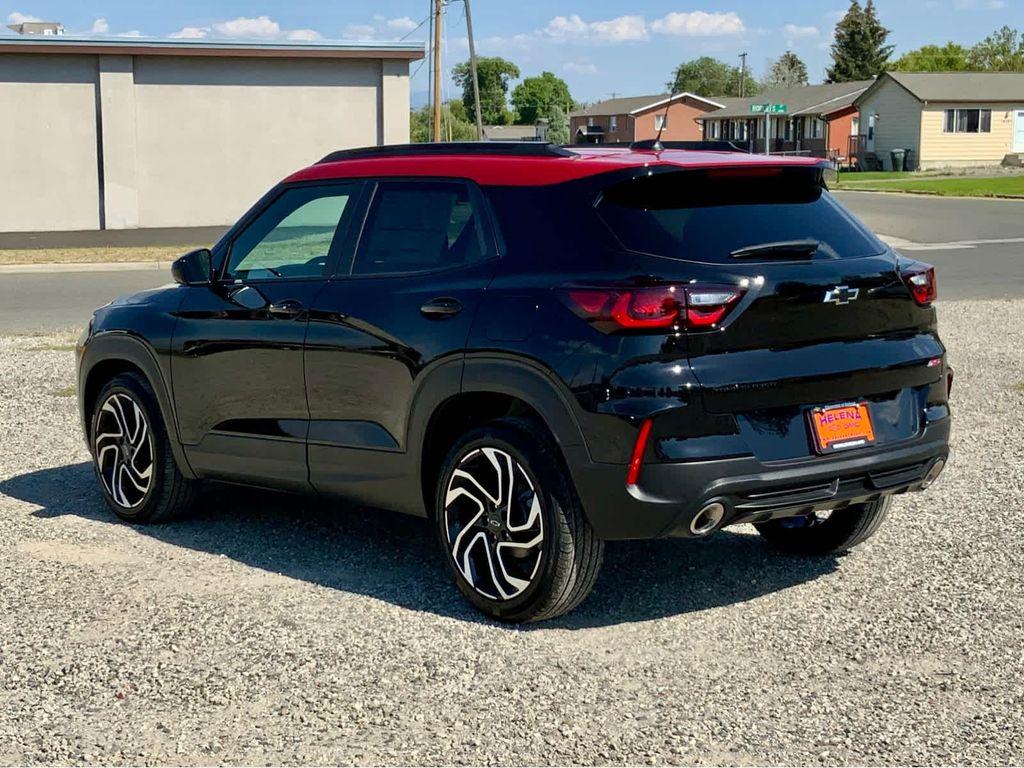 new 2026 Chevrolet TrailBlazer car, priced at $27,095
