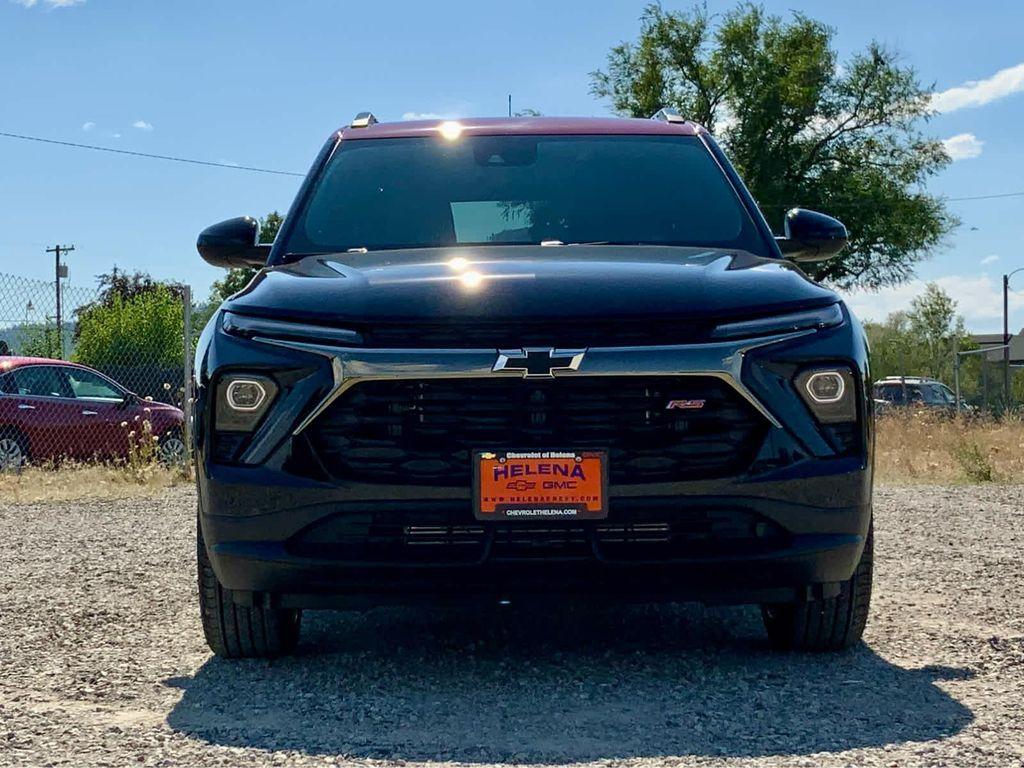 new 2026 Chevrolet TrailBlazer car, priced at $27,095