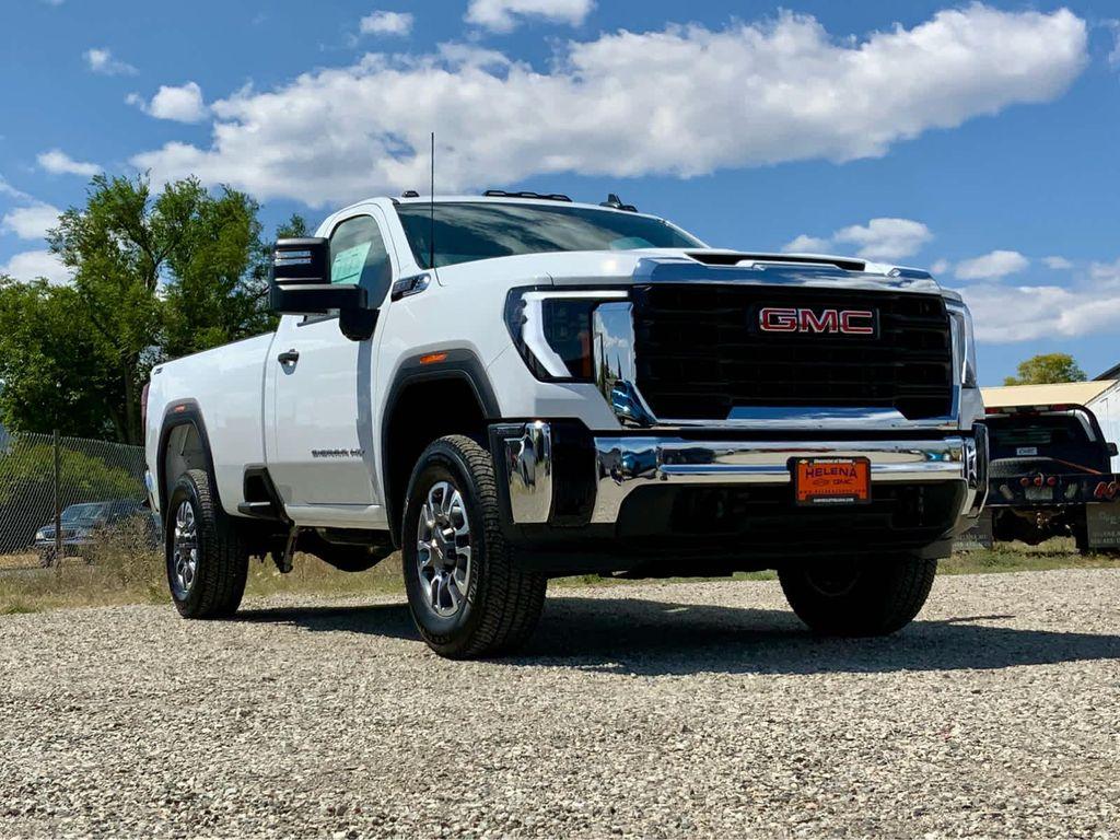 new 2025 GMC Sierra 3500 car, priced at $50,198