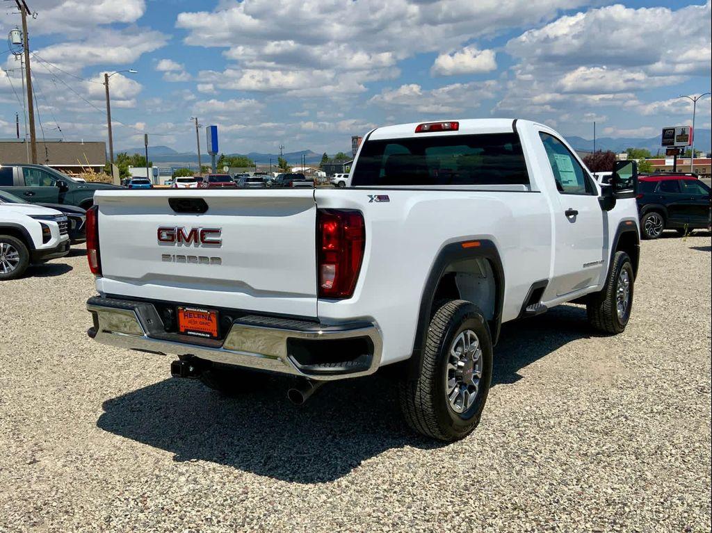 new 2025 GMC Sierra 3500 car, priced at $50,198