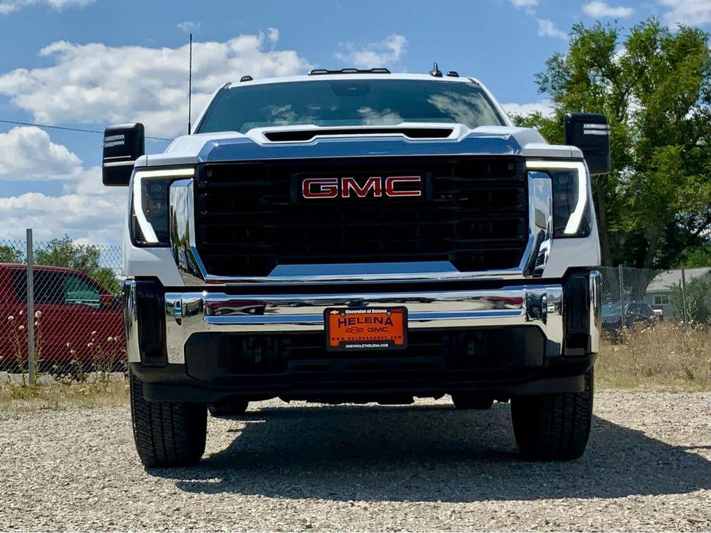 new 2025 GMC Sierra 3500 car, priced at $50,198