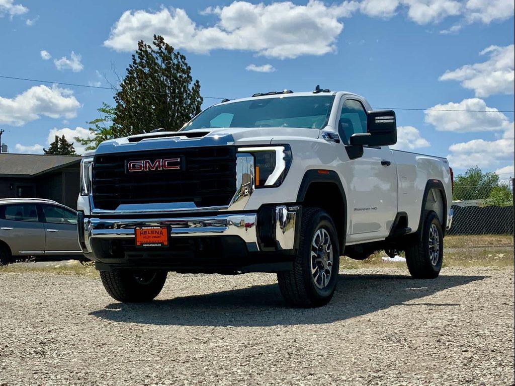 new 2025 GMC Sierra 3500 car, priced at $50,198