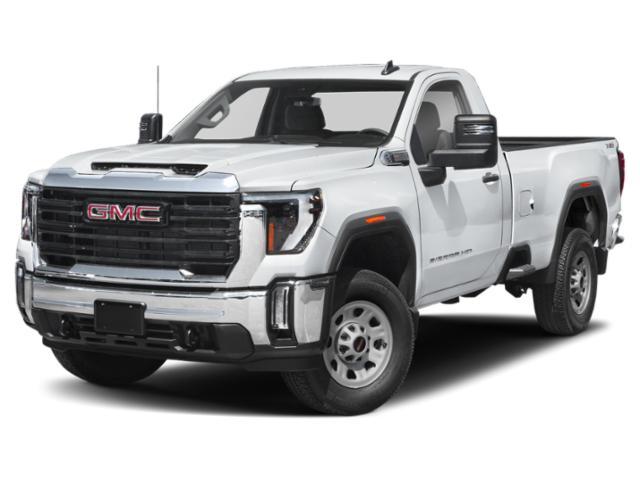 new 2025 GMC Sierra 3500 car, priced at $53,003