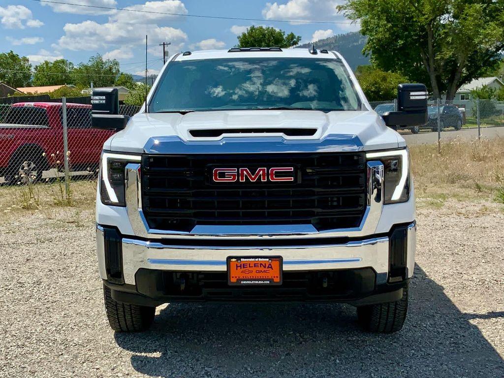 new 2025 GMC Sierra 3500 car, priced at $50,198
