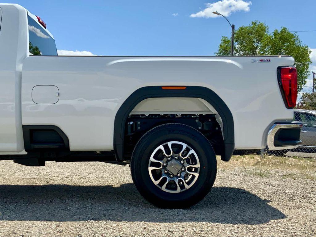 new 2025 GMC Sierra 3500 car, priced at $50,198