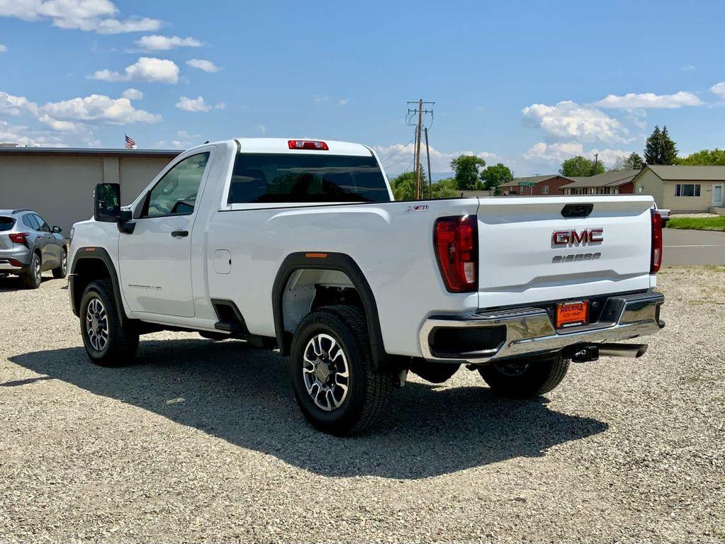 new 2025 GMC Sierra 3500 car, priced at $50,198
