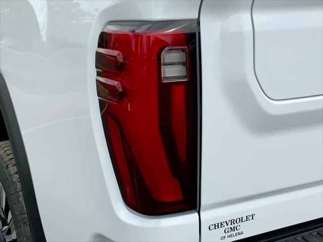 new 2025 GMC Sierra 3500 car, priced at $89,140