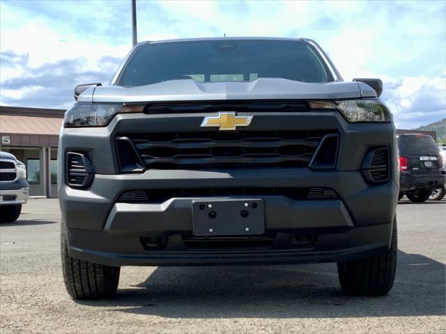 new 2025 Chevrolet Colorado car, priced at $35,999