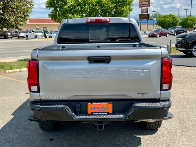 new 2025 Chevrolet Colorado car, priced at $35,999