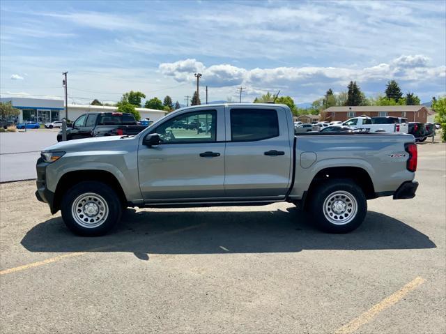 new 2025 Chevrolet Colorado car, priced at $35,999