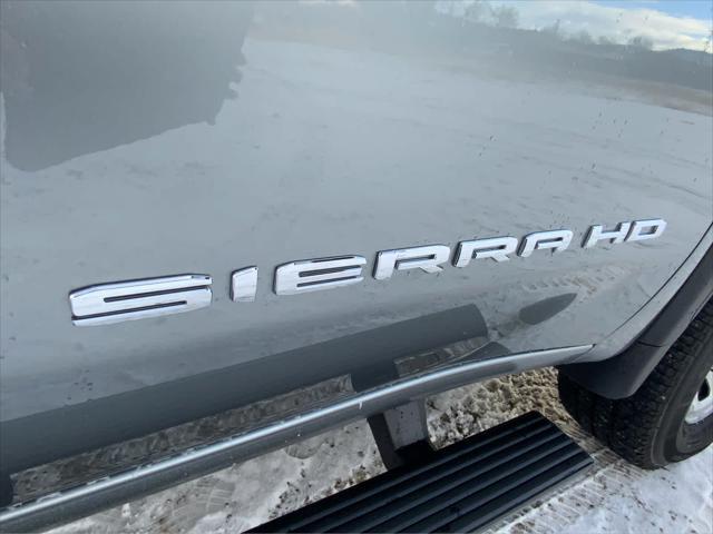 new 2025 GMC Sierra 3500 car, priced at $66,652