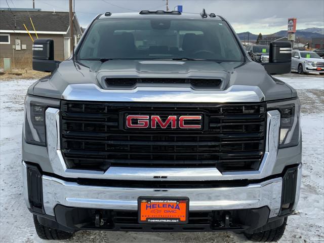 new 2025 GMC Sierra 3500 car, priced at $66,652