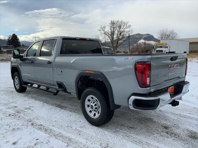 new 2025 GMC Sierra 3500 car, priced at $66,652