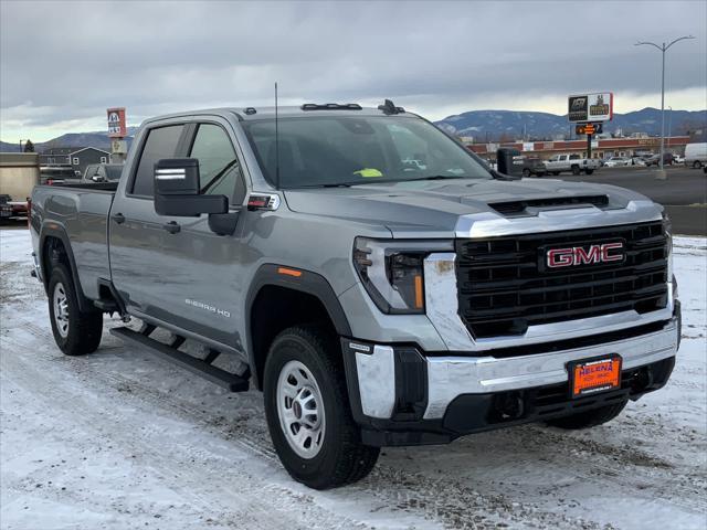 new 2025 GMC Sierra 3500 car, priced at $66,652