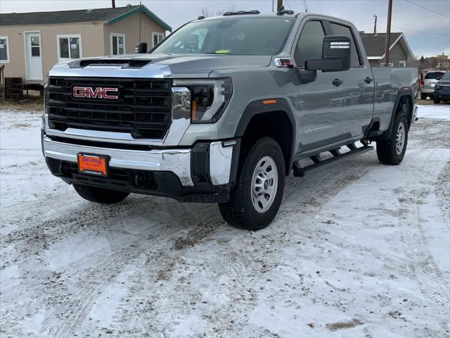 new 2025 GMC Sierra 3500 car, priced at $66,652