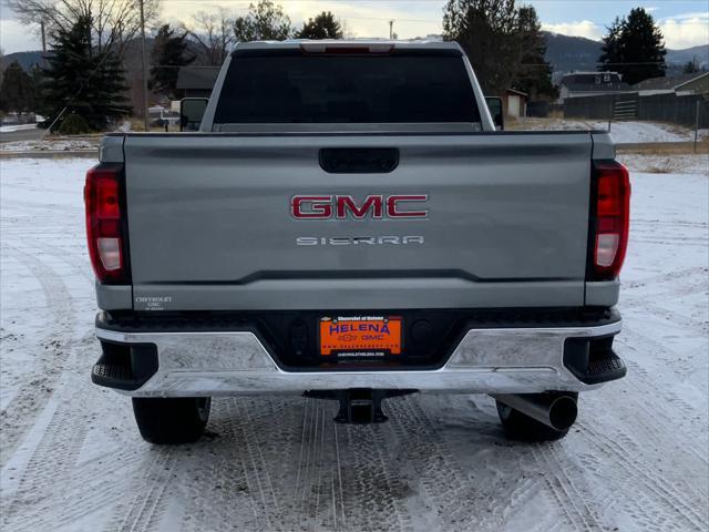 new 2025 GMC Sierra 3500 car, priced at $66,652