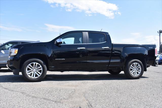 used 2017 GMC Canyon car, priced at $26,697