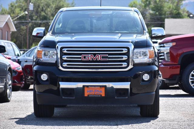 used 2017 GMC Canyon car, priced at $26,697