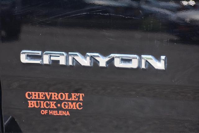 used 2017 GMC Canyon car, priced at $26,697