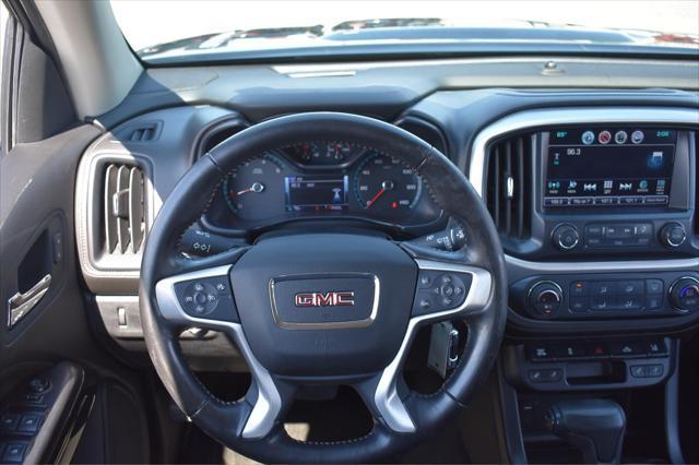 used 2017 GMC Canyon car, priced at $26,697