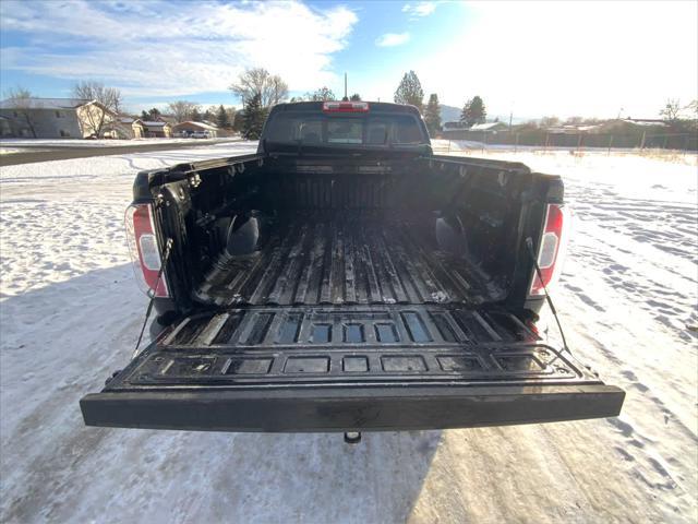 used 2017 GMC Canyon car, priced at $25,900