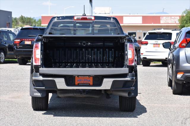 used 2017 GMC Canyon car, priced at $26,697