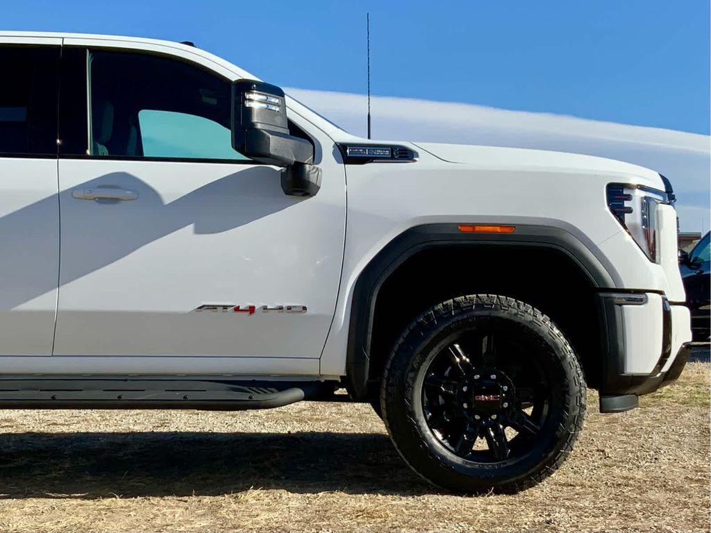 new 2026 GMC Sierra 2500 car, priced at $71,999