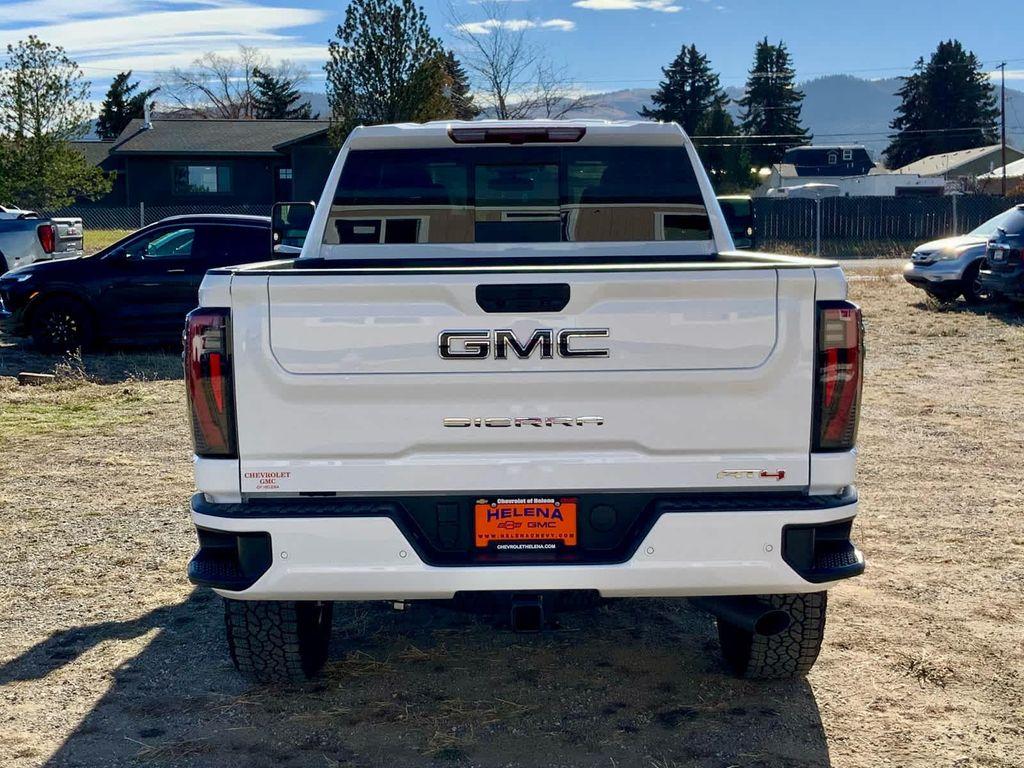 new 2026 GMC Sierra 2500 car, priced at $71,999