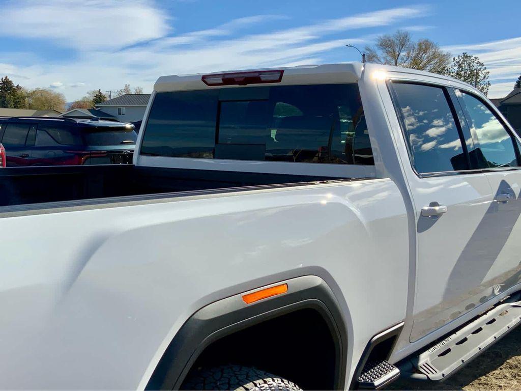 new 2026 GMC Sierra 2500 car, priced at $71,999