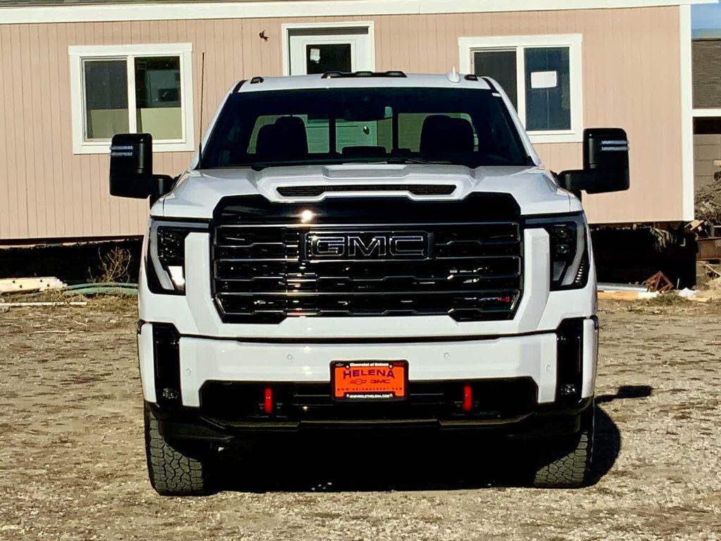 new 2026 GMC Sierra 2500 car, priced at $71,999