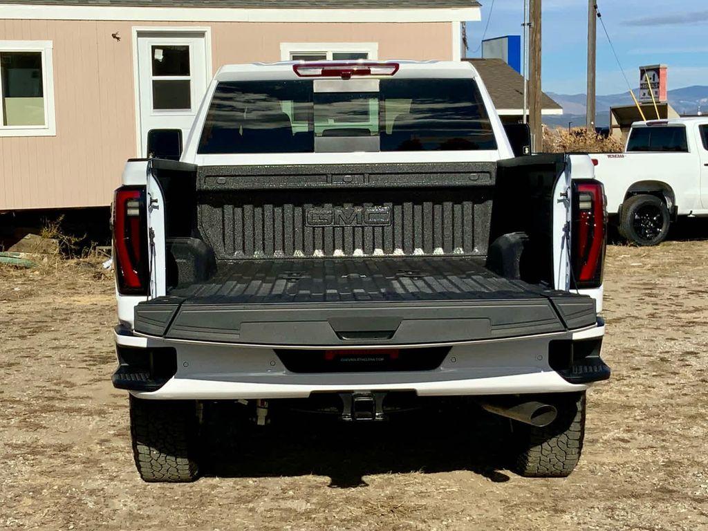 new 2026 GMC Sierra 2500 car, priced at $71,999