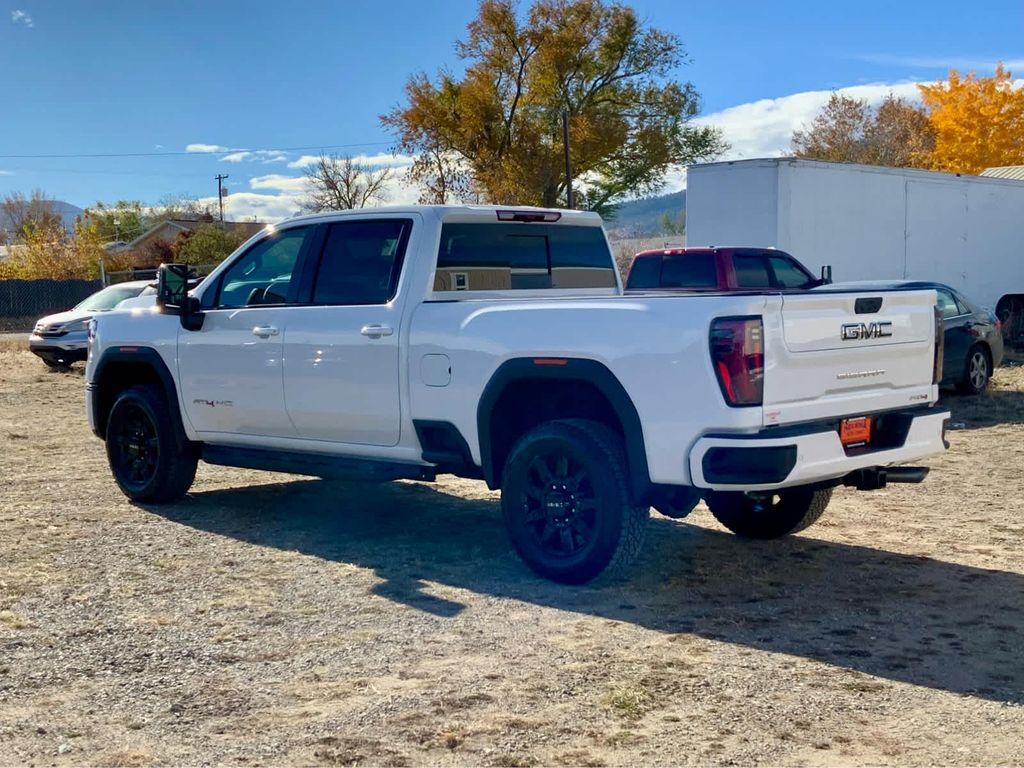 new 2026 GMC Sierra 2500 car, priced at $71,999