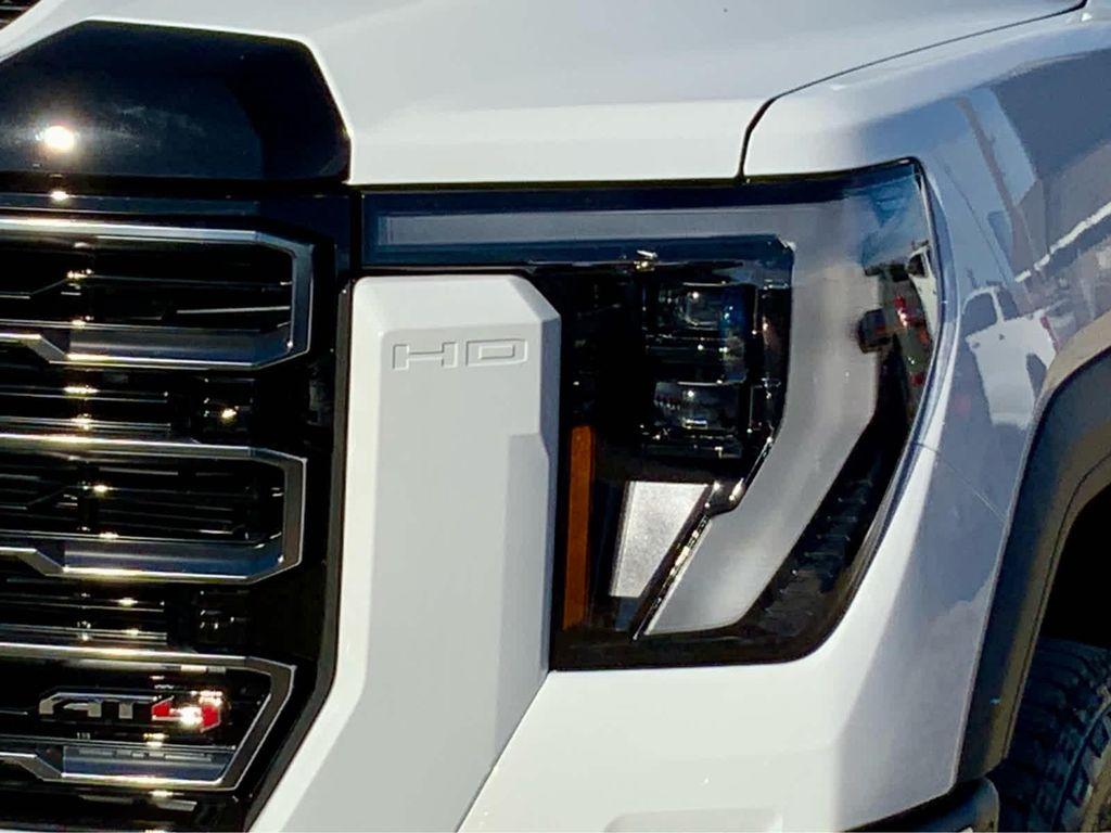 new 2026 GMC Sierra 2500 car, priced at $71,999