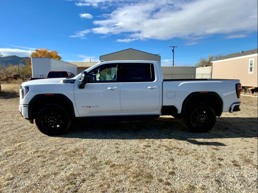 new 2026 GMC Sierra 2500 car, priced at $71,999