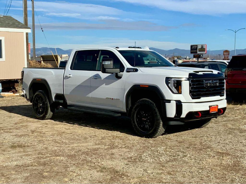 new 2026 GMC Sierra 2500 car, priced at $71,999