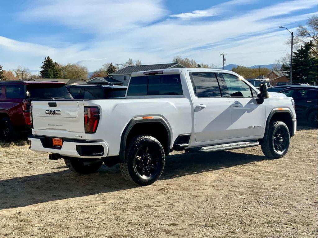 new 2026 GMC Sierra 2500 car, priced at $71,999