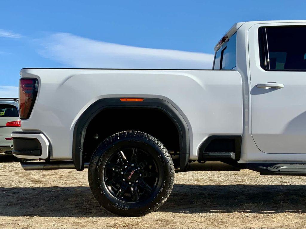 new 2026 GMC Sierra 2500 car, priced at $71,999